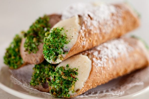 Large Cannoli