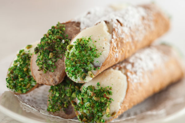 Large Cannoli