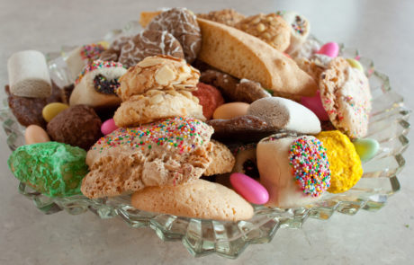 Assorted Biscotti