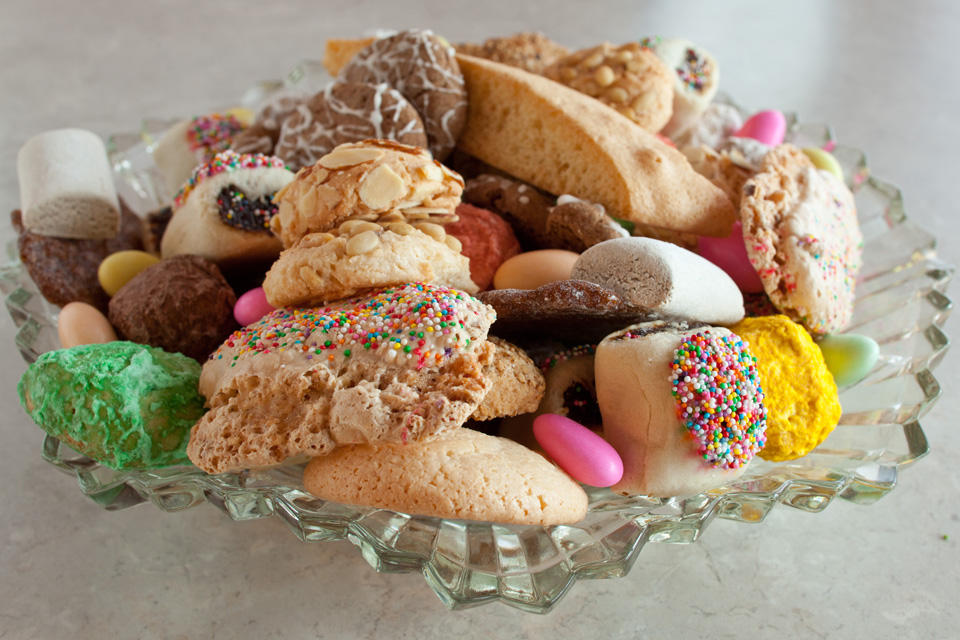 Assorted Biscotti