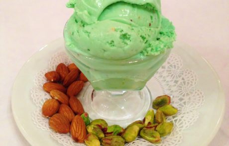 Pistachio Almond