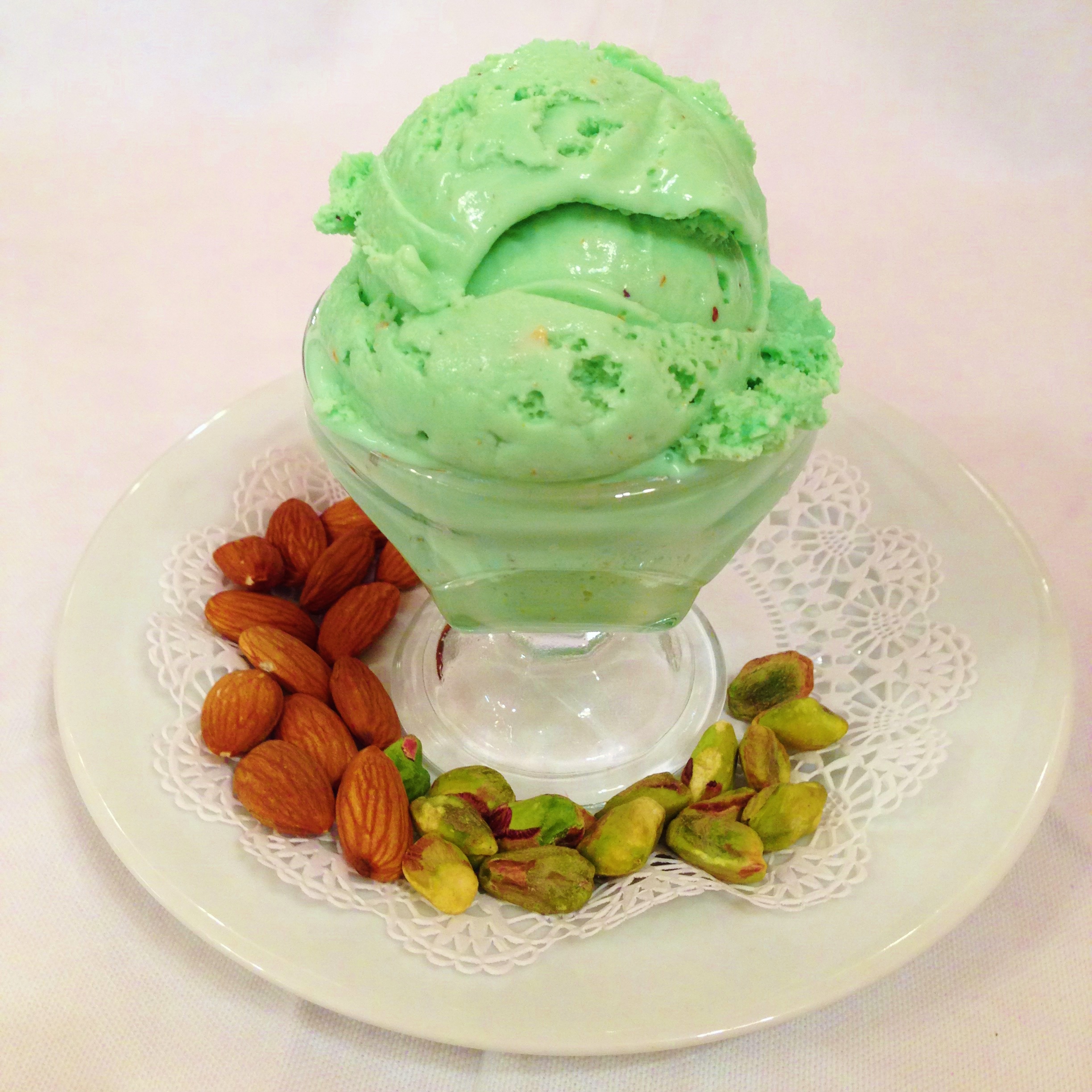 Pistachio Almond