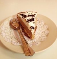 cappuccino ice cream pie