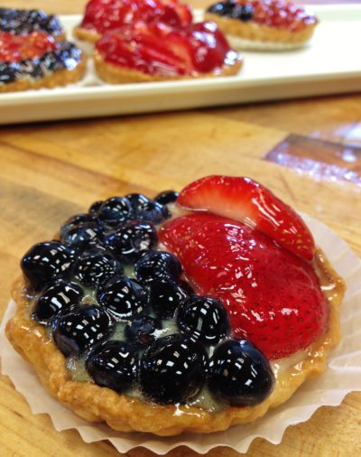Fruit Tart