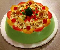 Sicilian Cassata Cake