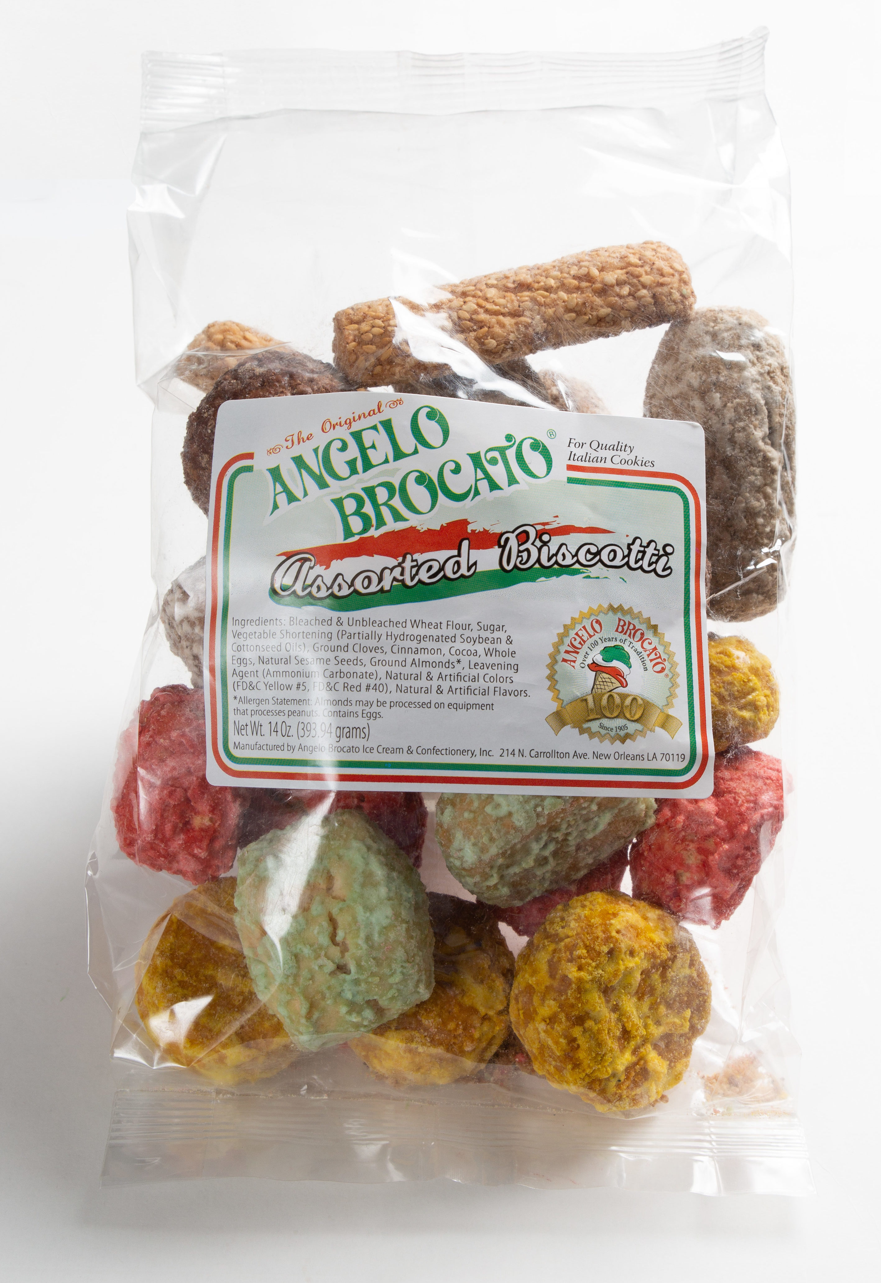Italian Assorted Cookies