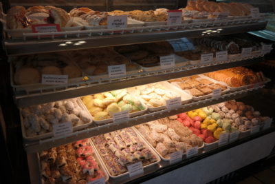 Front Display case