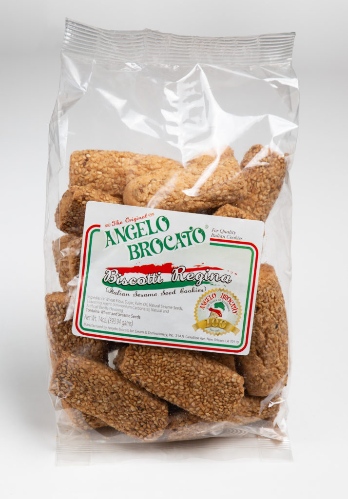 Italian Seed Cookies