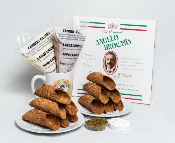 1-Dozen (12) Large Cannoli Kit